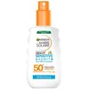 Image de Garnier - Ambre Solaire Sensitive Expert+ Enfant Spray Solaire HypoallergÃ©nique Enfant Fps50+ Peaux Sensibles Hp 150 Ml