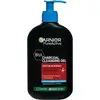 Image de Garnier Gel Nettoyant Contre Les Points Noirs (Gel Nettoyant Au Charbon) 250 Ml