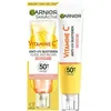Image de Garnier Skinactive Vitamine C Anti-Uv Quotidien Glow Spf50+ 40ml