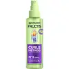 Image de Garnier Spray Hydratant Rafraîchissant Pour Cheveux Secs, Ondulés Et Bouclés Curls Method (Spray) 150 Ml
