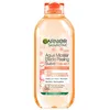 Image de Démaquillants & Nettoyants Garnier  Skinactive Eau Micellaire Effet Peeling Doux Tout-en-1 P29106543