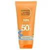 Image de Garnier Ambre Solaire Kids Protect Lait Solaire TrÃ¨s Haute Protection Spf50+ 100 Ml