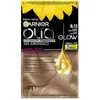 Image de Colorations Garnier  Olia Coloración Permanente Sin Amoniaco 8.12-rubio Iridiscente P29981393