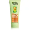 Image de Garnier Fructis Lisci Shampooing nourrissant à la kératine pour cheveux brillants et doux 200 ml