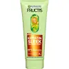 Image de Garnier Shampoo Pour Cheveux Secs Et Crépus Fructis Keratin Sleek (Shampooing) 200 Ml