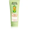Image de Garnier Après-shampoing nourrissant à la kératine Fructis Lisci pour des cheveux plus forts et plus brillants 200 ml