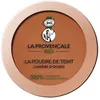 Image de La ProvenÃ§ale La Poudre De Teint LumiÃ¨re D'ocres FoncÃ© Bio - La ProvenÃ§ale - Poudre Teint Bio