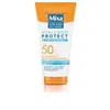 Image de Mixa Hyaluron Protect Peaux Sensibles Et DÃ©shydratÃ©es CrÃ¨me Solaire Invisible Spf50 50ml