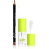 Image de NYX Maquillage professionnel gras Oil Kit de goutte à lèvres 2 pièces