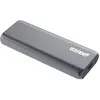 Image de INOVU INBU3M2NS - Boitier externe - M.2 - M.2 Card (PCIe NVMe & SATA) - USB 3.1 (Gen 2) - gris antracite