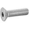 Image de Vis Ã  mÃ©taux tÃªte fraisÃ©e - inox A2 - 4x20mm - boite 200 - DIN7991 ACTON
