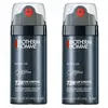 Image de Biotherm Jour Control Déodorant 72h Protection Extrême Homme 2x150ml