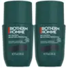 Image de Biotherm Jour Control Déodorant anti-transpirant 24H Roll-on Homme 2x75ml