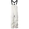 Image de Oxbow - Salopette de ski imperméable et respirante - Luis Pant Ivory pour Homme - Taille M - Beige