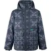 Image de Oxbow - Veste de ski imperméable et respirante - Balmewarr Jacket Black pour Homme - Taille L - Noir