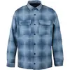 Image de Oxbow - Chemise déperlante et coupe-vent - Penken Shirt Dusk pour Homme - Taille M - Bleu
