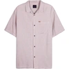 Image de Oxbow - Chemise en coton - Poolhouse Shirts M Driftwood pour Homme en Coton - Taille M - Beige