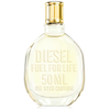 Image de DIESEL - Fuel For Life - Eau De Parfum, Chypré Fleur - 50ml