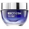 Image de BIOTHERM - Blue Therapy Night - Crème De Nuit Anti-âge Effet Lissant & Uniforme - 50ml