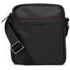 Image de Sac LANCASTER  Sacoche cuir Homme SOFT VINTAGE Noir/Rouge P30313254