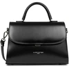 Image de Sac à main LANCASTER  Sac à rabat avec fermoir Suave even Noir P29913042