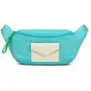 Image de Sac banane LANCASTER  SAC BANANE MAYA Lagon - Ivoire - Vert eco P27682727