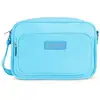 Image de Sac Bandouliere LANCASTER  Sac trotteur Zippé L Basic Vita Bleu Atoll P27762523