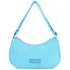 Image de Sac bandoulière LANCASTER  Sac besace Zippé Basic Vita Bleu Atoll P27455071