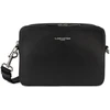 Image de Sacoche LANCASTER  Sacoche Cuir Homme Paris Homme Noir P31341794