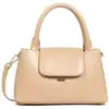 Image de Sac à main LANCASTER  Sac À Main Suave Evenly S Beige Foncé P30470356