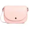 Image de Sac Bandouliere LANCASTER  Sac Trotteur Milano Bao Rose Fumé P30470367