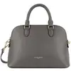 Image de Sac Bandouliere LANCASTER  Sac demi lune Zippé M Sierra Jia Gris P31687362