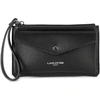 Image de Pochette LANCASTER  Pochette Zippé Maya Double KBA Noir P31708718