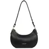 Image de Sac bandoulière LANCASTER  Sac besace Zippé S Donna Aria Noir P31705528