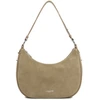 Image de Sac a main LANCASTER  Sac besace Suède IT P30615355