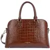 Image de Sac Bandouliere LANCASTER  Sac demi lune Zippé L Exo 524-114 Châtaigne P31708710