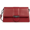 Image de Sac Bandouliere LANCASTER  Sac trotteur A rabat avec fermoir Paris Ily Carmin P31971870