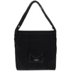 Image de Sac Bandouliere LANCASTER  Sac seau Suédine KBA P30635317