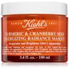 Image de Kiehls Masque Énergisant Éclat au Curcuma et Graines de Myrtille - 100 ml