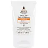 Image de Kiehl's - Ultra Light Daily Uv Defense Spf 50 Pa++++ Spf50 Fluide Solaire Visage Et Anti-Pollution Pour Tous Types De Peaux 30 Ml