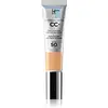 Image de IT Cosmetics Fond de teint couvrant Your Skin But Better CC+ SPF 50+ pour femmes, bronzage neutre, 32 ml