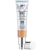 Image de It Cosmetics - Your Skin But Better - Cc Crème Correctrice Haute Couvrance - Tan - 32ml