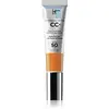 Image de IT Cosmetics Your Skin But Better CC+ fond de teint couvrance totale SPF 50+ pour femme Riche 32 ml