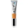 Image de IT Cosmetics Fond de teint couvrant CC+ Your Skin But Better SPF 50+ pour femmes Tan Rich 32 ml