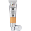 Image de It Cosmetics - Your Skin But Better - Cc Crème Correctrice Haute Couvrance - Tan Warm - 32ml