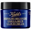 Image de KIEHLS - Midnight Recovery - Crème De Nuit Régénérante Riche En Omégas 3 & 6 - 50ml