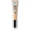 Image de It Cosmetics Cc Nude Glow Fond de teint léger Glow Serum Spf40 Fair Ivory