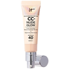 Image de It Cosmetics - Your Skin But Better  Cc+ Cream Nude Glow - Cc Crème Correctrice Illuminatrice - Light