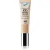 Image de IT Cosmetics Your Skin But Better CC + Nude Glow fond de teint illuminant SPF 40 couleur Medium 32 ml