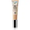 Image de IT Cosmetics Your Skin But Better CC + Nude Glow fond de teint illuminant SPF 40 couleur Neutre Moyen 32 ml
